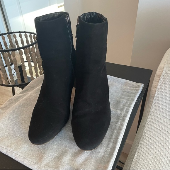 Aquatalia suede bootie - Picture 10 of 14